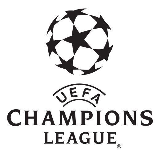 Champions league regular font