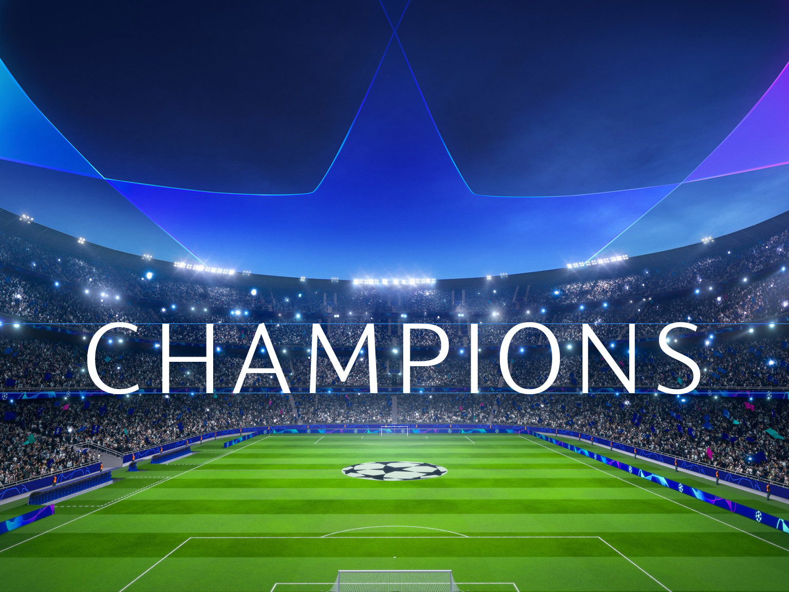 Download Uefa Champions League Font